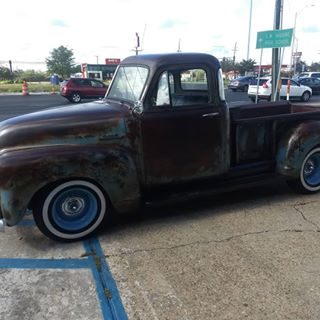 We are sending this Rat Rod home to Atlanta today. This is one of my favorites.