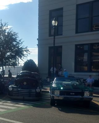 Cruisin" the Coast 2019