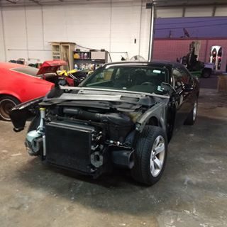 The Shop Collision Repair. All Insurance accepted. Lifetime warranty.