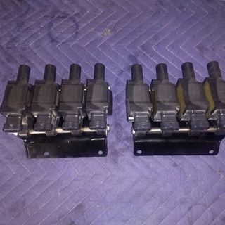 We custom made some LS3 Coil Relocation Brackets for a 1972 C10. Custom valve covers will be ready soon...stay tuned #ls3 #c10  #theshophotrods