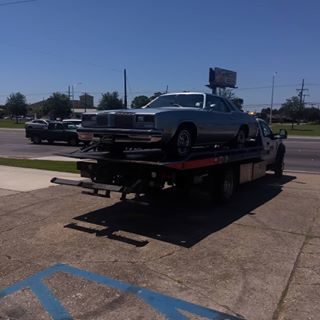 77 Cutlass coming in for some work.